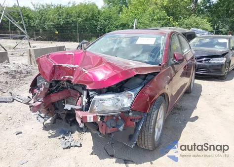 2015 Chevrolet Cruze 1Lt Auto из США, поврежденный, VIN 1G1PC5SB2F7121185